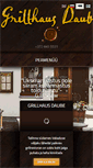 Mobile Screenshot of daube.ee